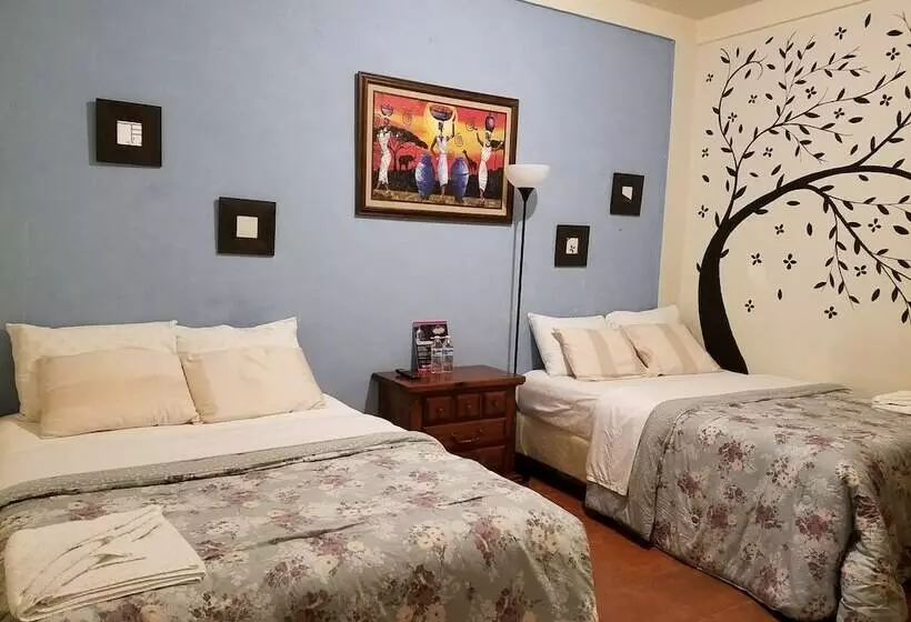 Majatalo Los Portones De Ataco