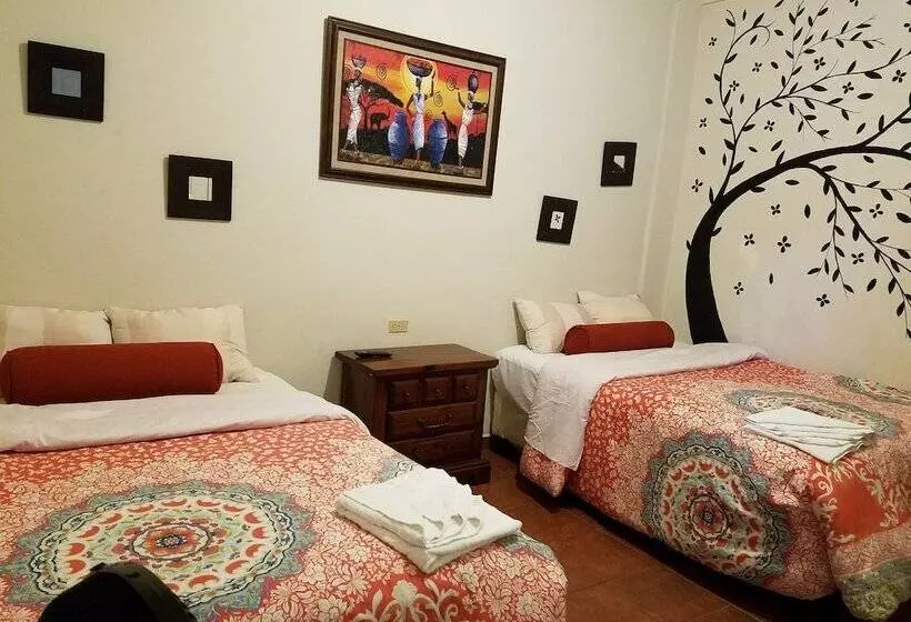 Majatalo Los Portones De Ataco