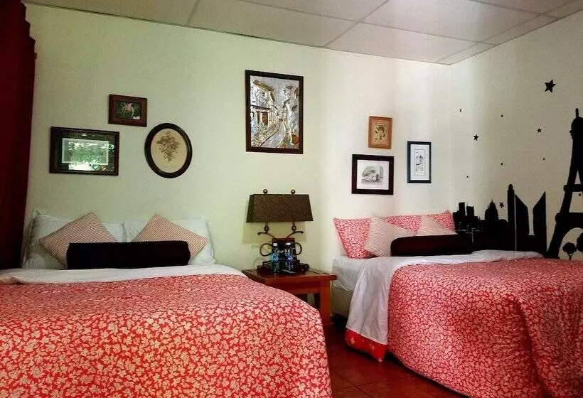 Majatalo Los Portones De Ataco