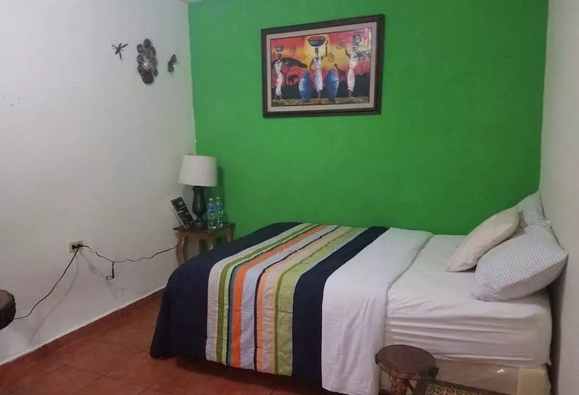 Majatalo Los Portones De Ataco