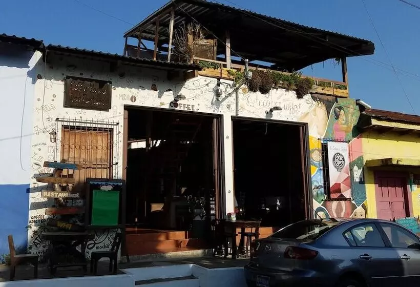 Majatalo Los Portones De Ataco