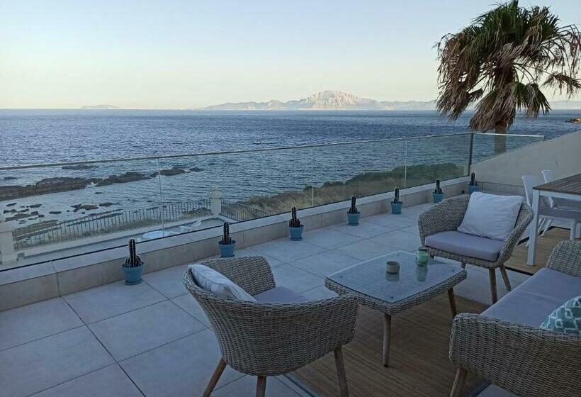 호텔 Punta Carnero Alojamiento Singular