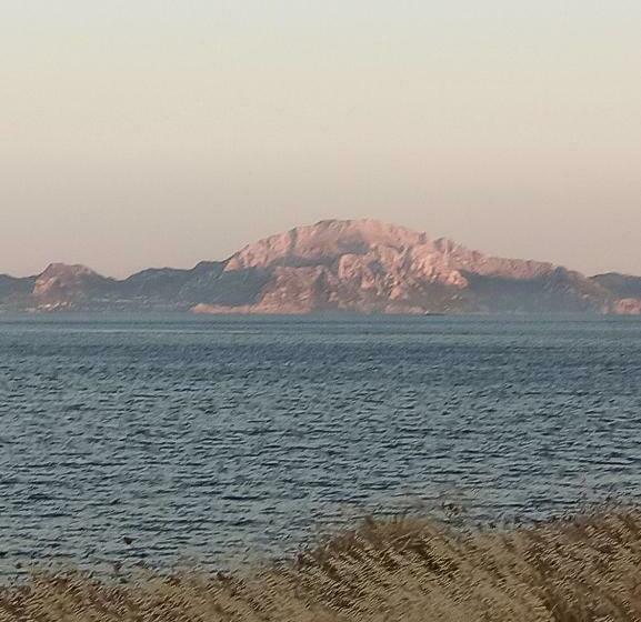 호텔 Punta Carnero Alojamiento Singular