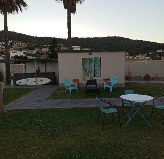 호텔 Punta Carnero Alojamiento Singular