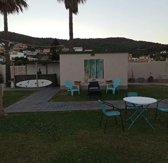 Hotelli Punta Carnero Alojamiento Singular