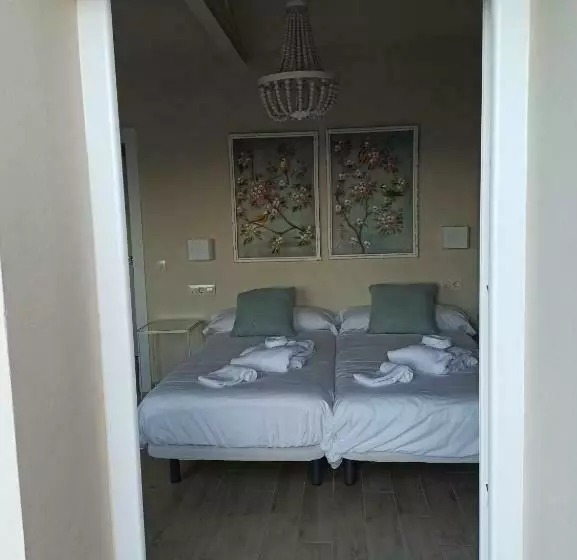 Hotelli Punta Carnero Alojamiento Singular