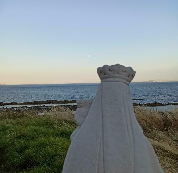 호텔 Punta Carnero Alojamiento Singular