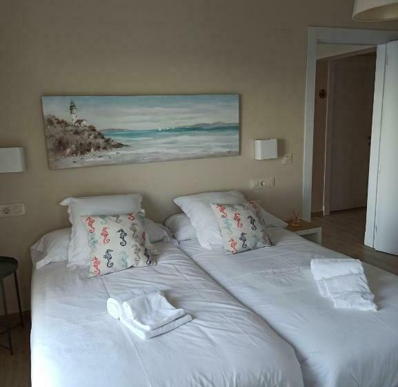 호텔 Punta Carnero Alojamiento Singular