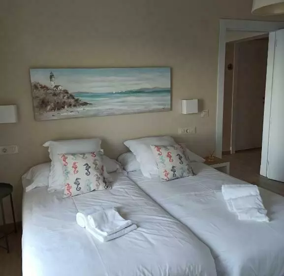 Hotelli Punta Carnero Alojamiento Singular