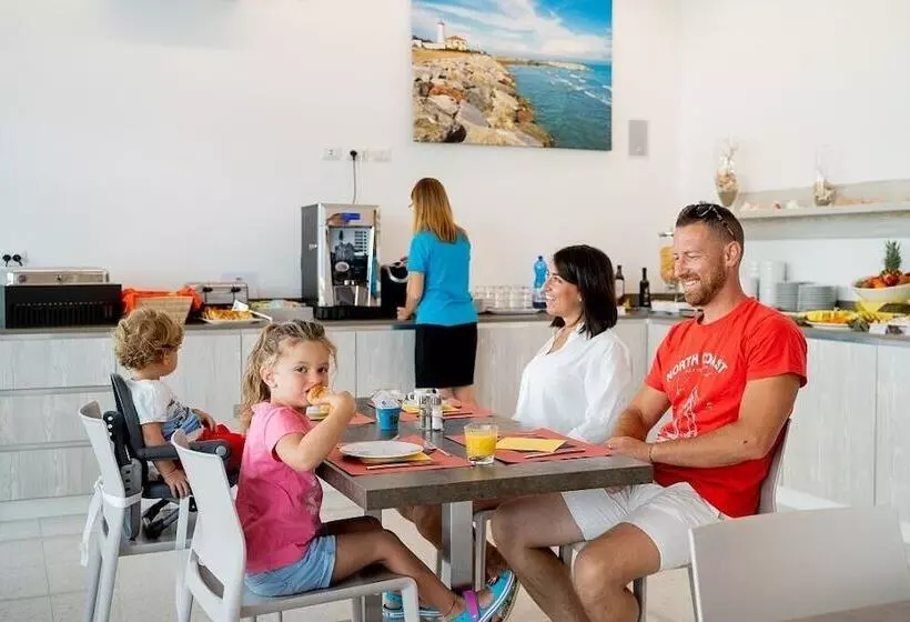 Residenza Turistica Alberghiera Blue Marine