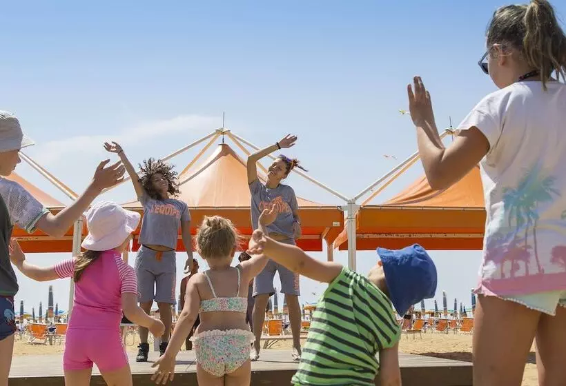 Residenza Turistica Alberghiera Blue Marine