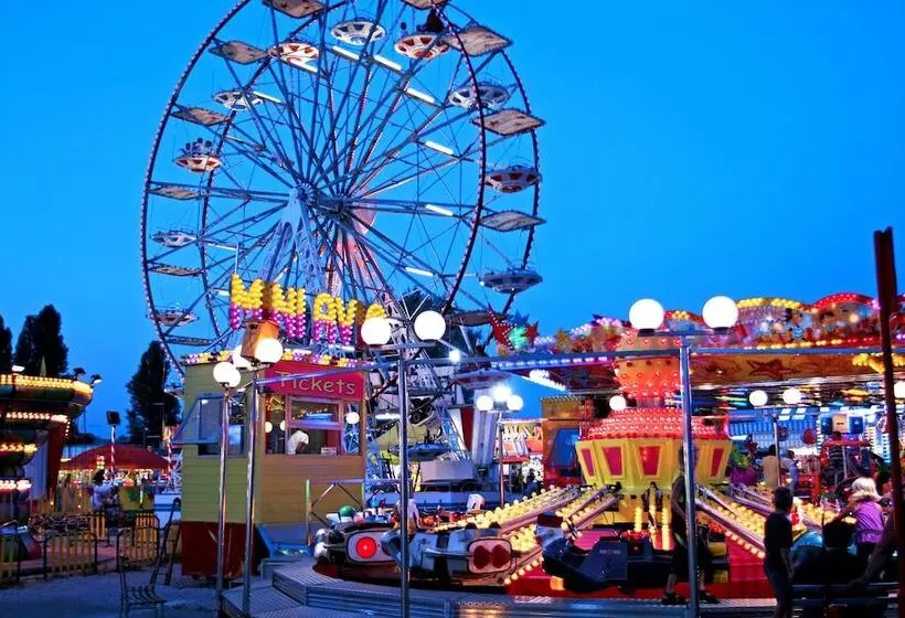 Residenza Turistica Alberghiera Blue Marine