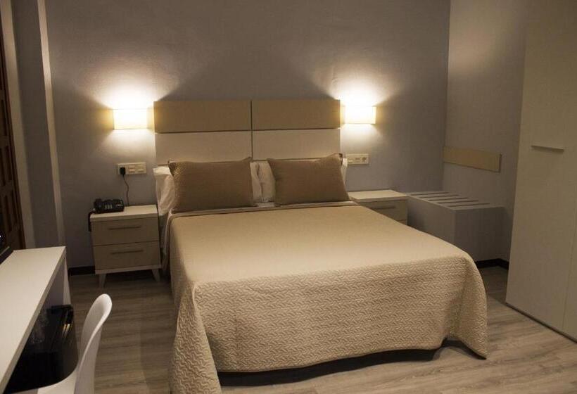 فندق Infante Antequera