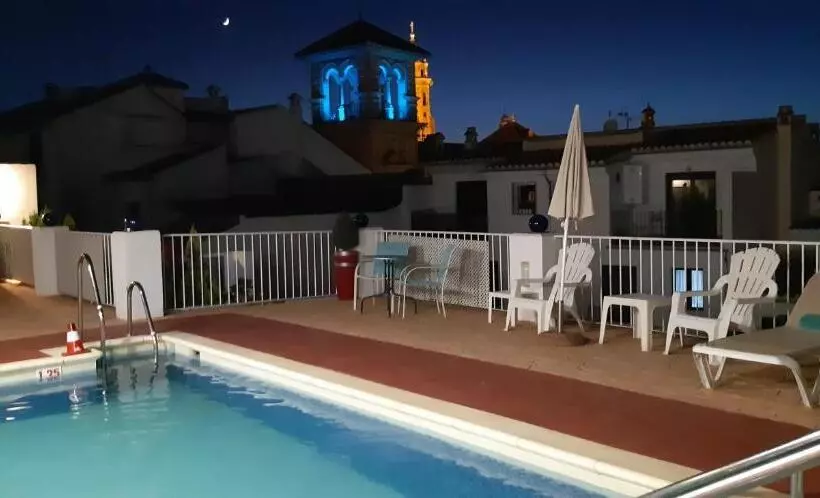 ホテル Infante Antequera