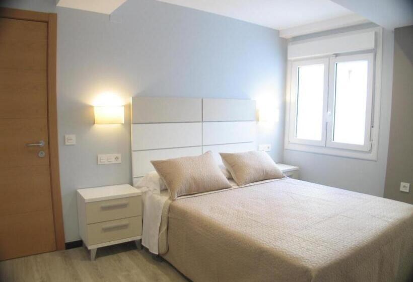 فندق Infante Antequera