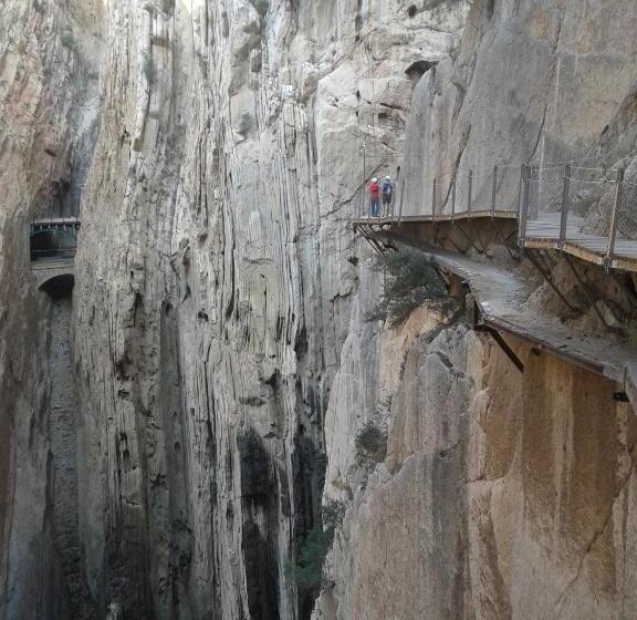 فندق Infante Antequera