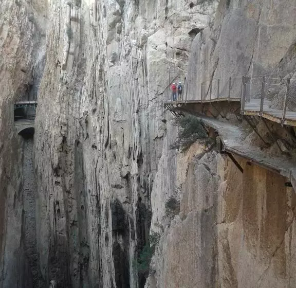 ホテル Infante Antequera