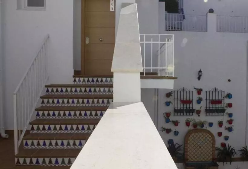 ホテル Infante Antequera