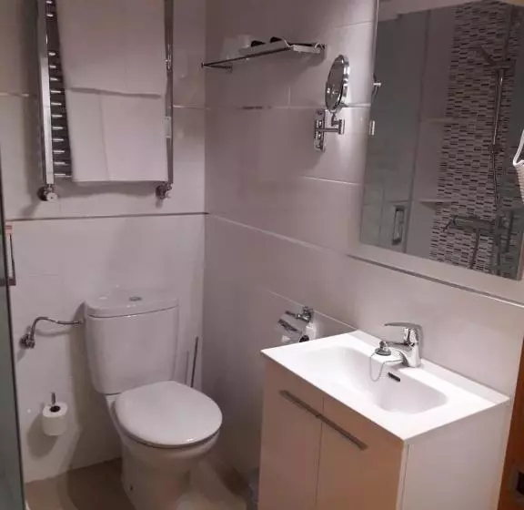 ホテル Infante Antequera