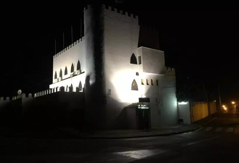 پانسیون El Castillo