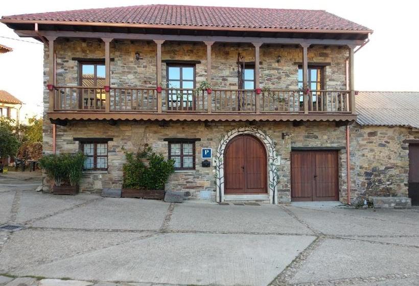 膳宿费 El Descanso De Gaia