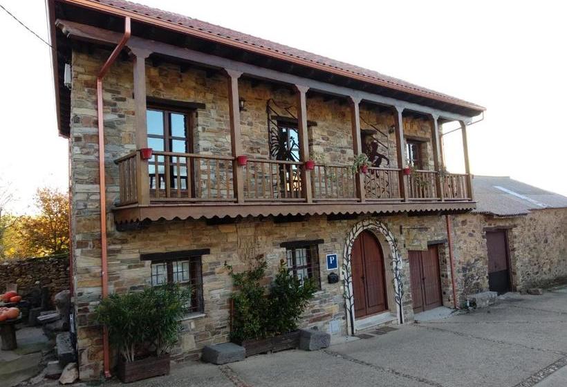 膳宿费 El Descanso De Gaia