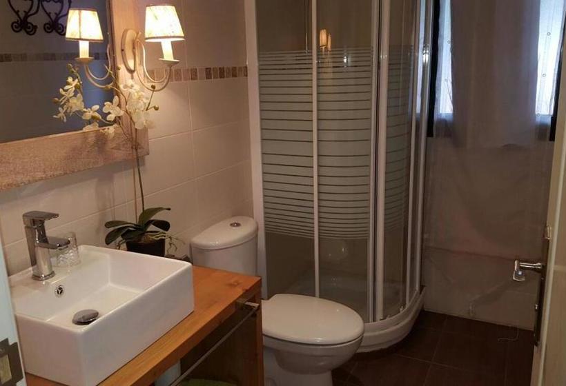 פנסיון El Encanto Del Moncayo