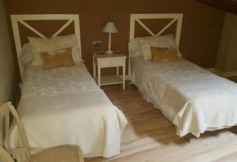 פנסיון El Encanto Del Moncayo