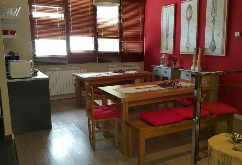 פנסיון El Encanto Del Moncayo