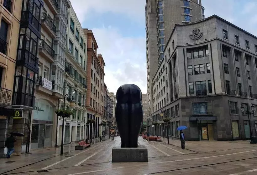 پانسیون Hostal Foncalada