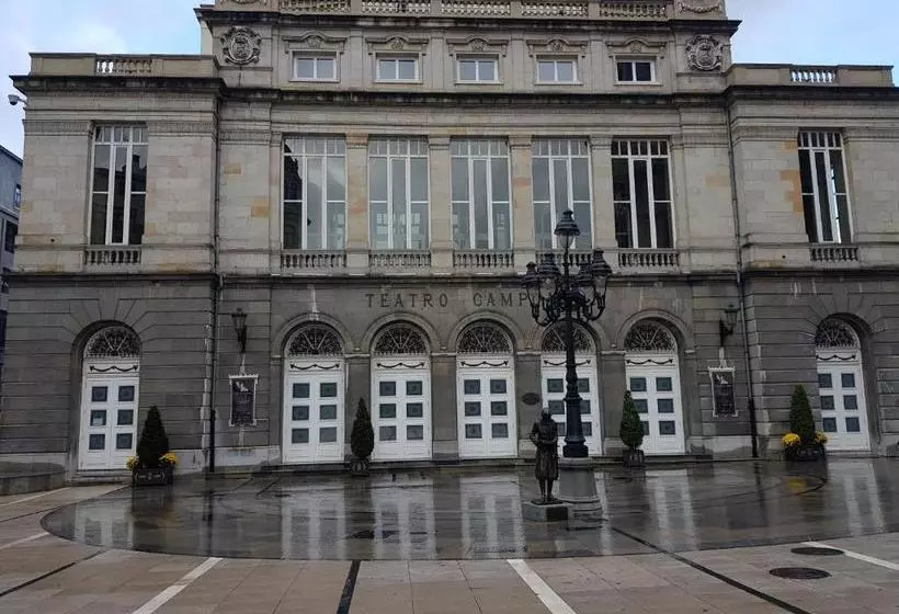 پانسیون Hostal Foncalada