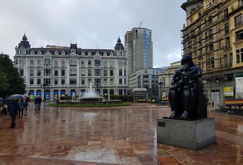 펜션 Hostal Foncalada