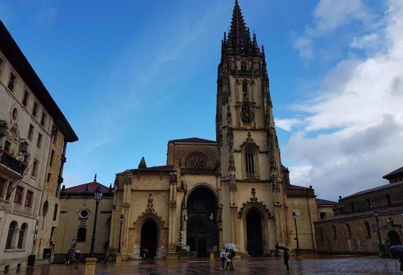 펜션 Hostal Foncalada