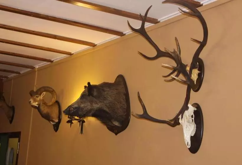 پانسیون Hostal La Zarza