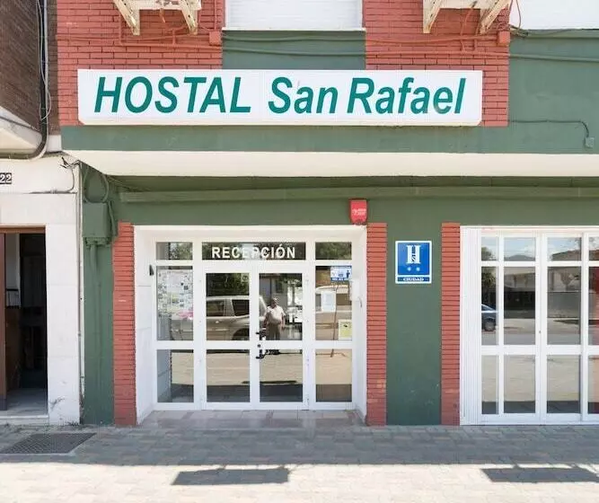 ペンション Hostal San Rafael