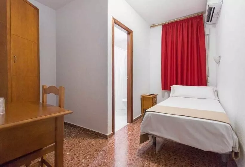 ペンション Hostal San Rafael