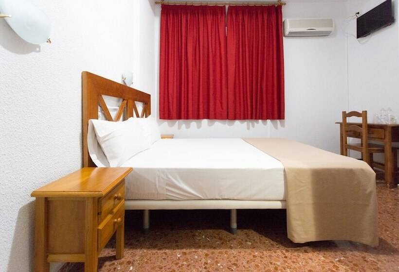 پانسیون Hostal San Rafael