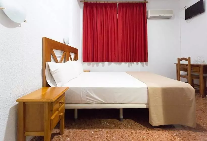 ペンション Hostal San Rafael