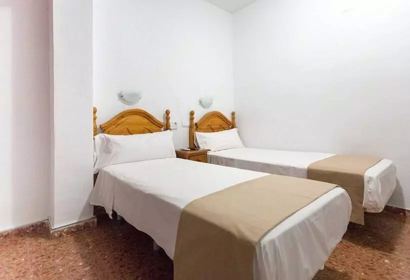 ペンション Hostal San Rafael