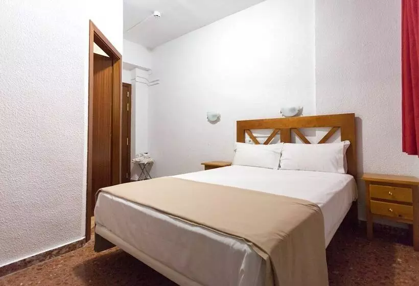 ペンション Hostal San Rafael