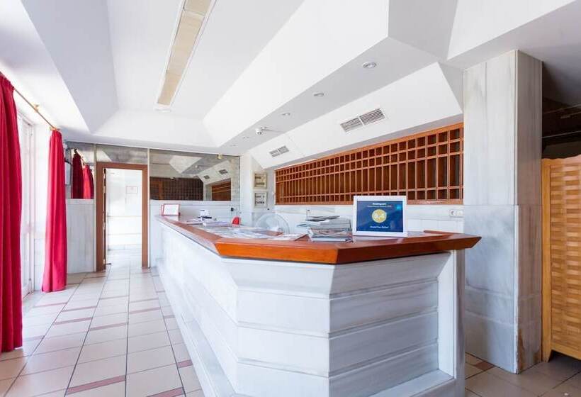 پانسیون Hostal San Rafael