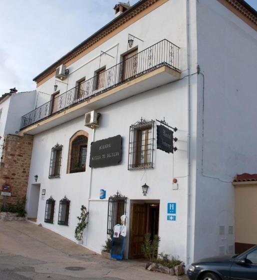 Пансион Mirador Sierra De Alcaraz