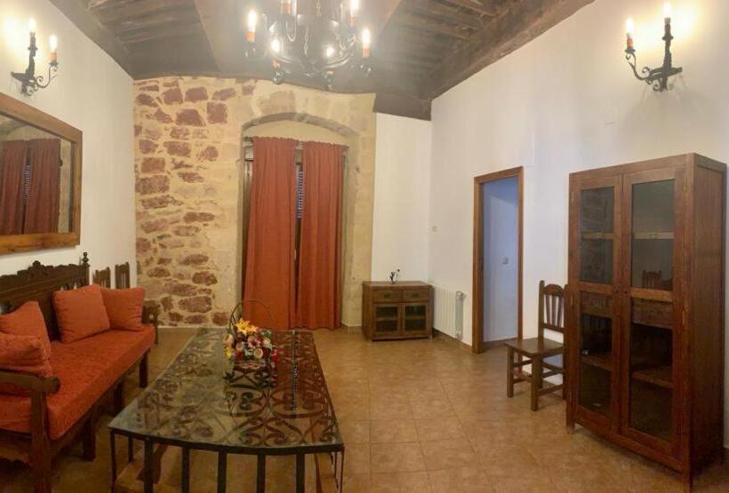 Пансион Mirador Sierra De Alcaraz