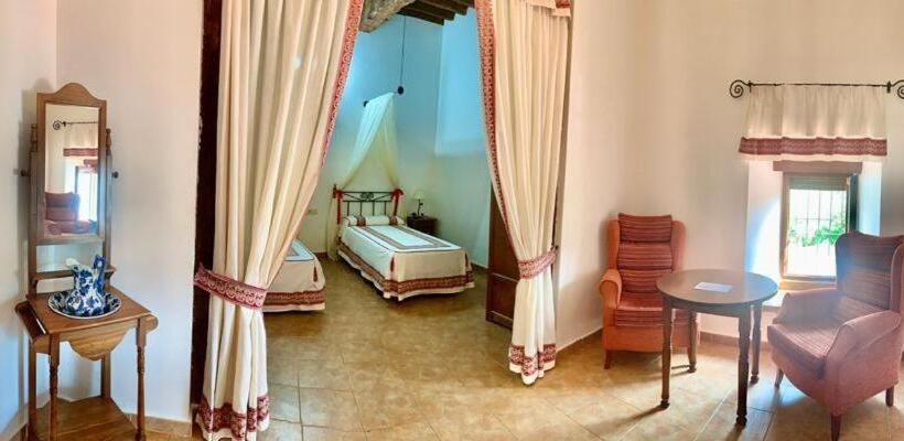 Пансион Mirador Sierra De Alcaraz