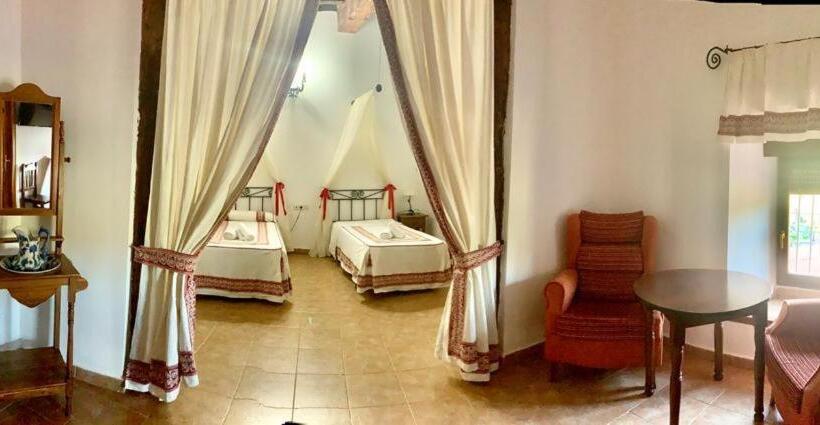 Пансион Mirador Sierra De Alcaraz