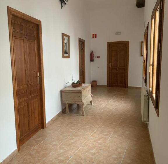 Пансион Mirador Sierra De Alcaraz