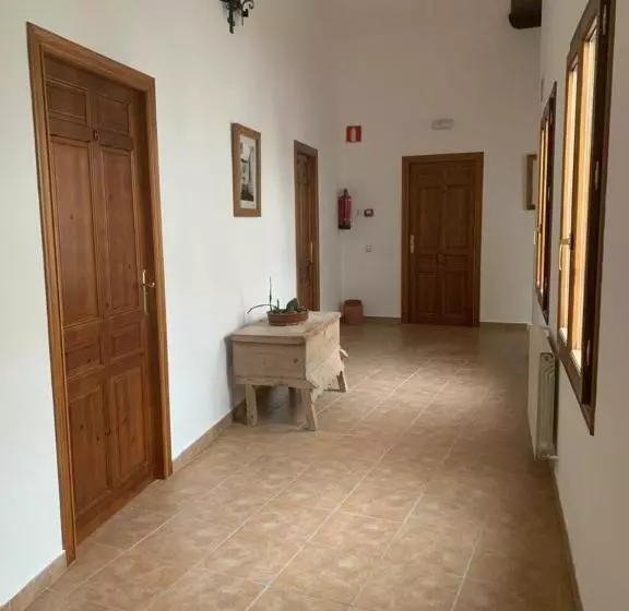 Majatalo Mirador Sierra De Alcaraz