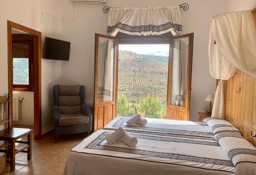 Пансион Mirador Sierra De Alcaraz