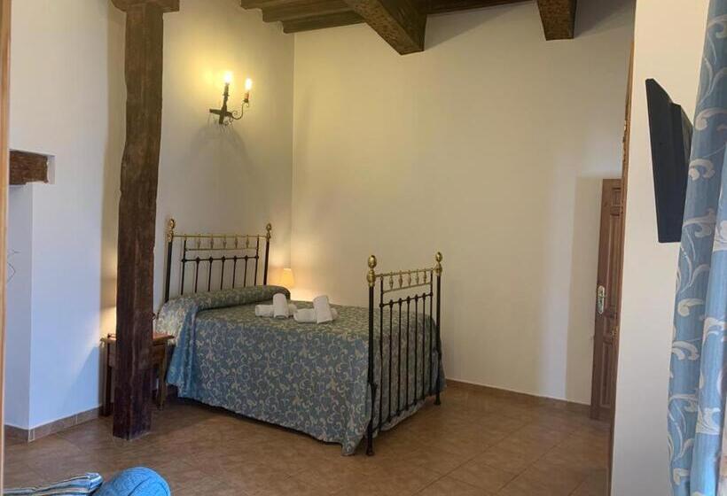 Пансион Mirador Sierra De Alcaraz