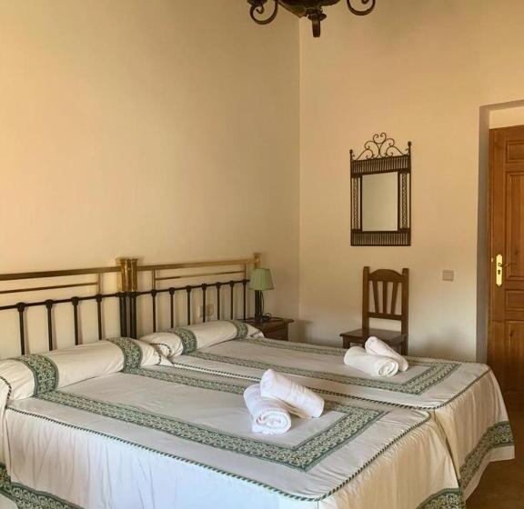 Пансион Mirador Sierra De Alcaraz